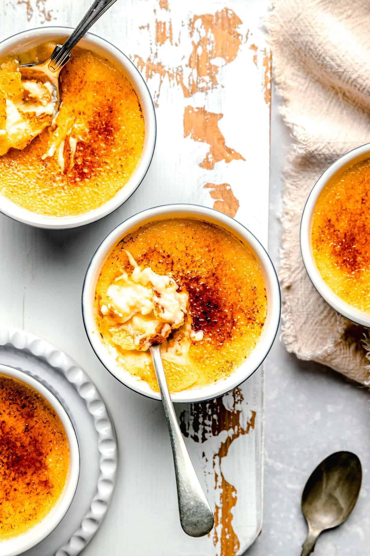 Unlock Perfect Creme Brulee: Velvety Custard & Crunchy Top